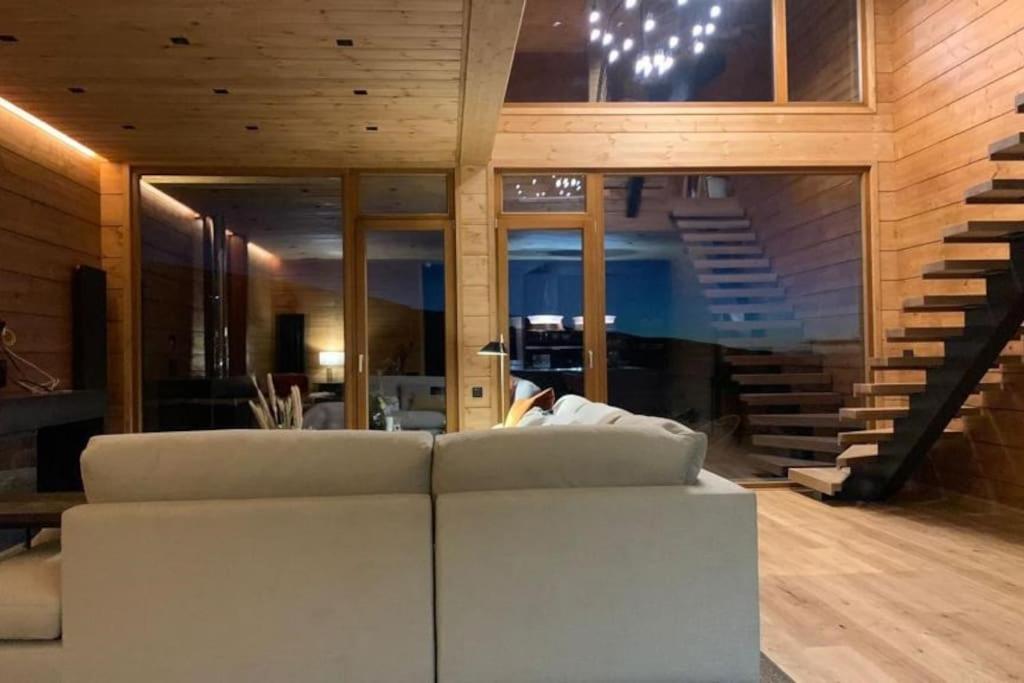 Arttysur Lux Village Sierra Nevada Casa 8 Superlujo Exterior foto